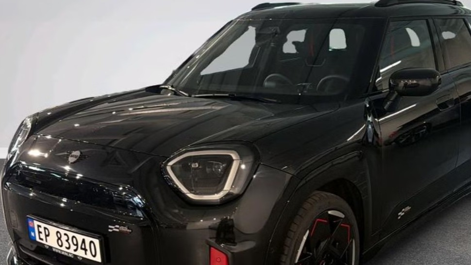 2026 MINI ACEMAN JWC 